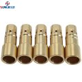 XL231511 বর্ধিত কলার গ্যাস ডিফিউজার 1/4''টিপ অবকাশ