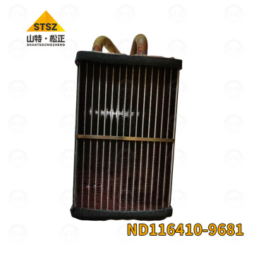 Imported dump truck HD465 UNIT SUB ASS'Y ND116410-9681