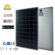 300w 305w 310w 315w 320w panneau solaire mono