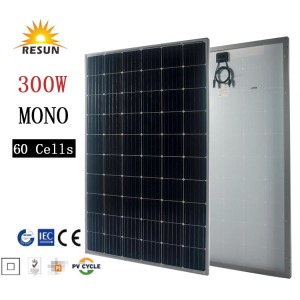 Panel solar mono 300w 305w 310w 315w 320w