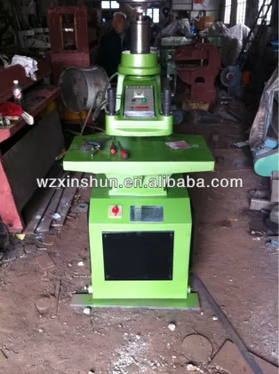 T-shirt Bag Hydraulic Punching Machines