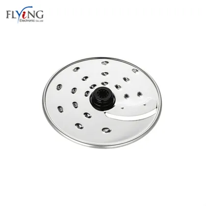 Mixing ingredients Food Processor Is A Mixer