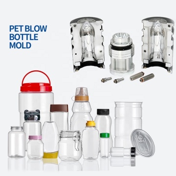 PIVOT: China Custom Plastic Bottles, Lids, and Preforms Injection Blow Mold Services