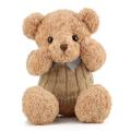 Wear sweaters teddy bear plush children's toys