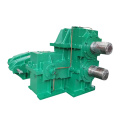 Gearboxes for hot plate mills