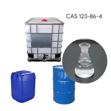 99.9% Purity Liquid Butyl Acetate CAS 123-86-4