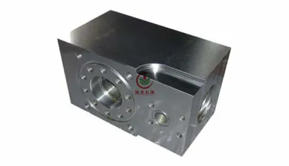 API Standard Mud Pump Fluid End