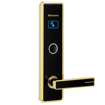 High Security Wireless Smart Door Lock Systems