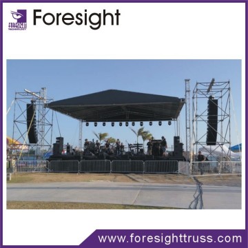 stage roof truss design used truss equipment for sale