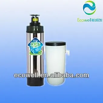 High quailty water softener for home use