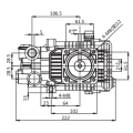 High Pressure Water Plunger Pump