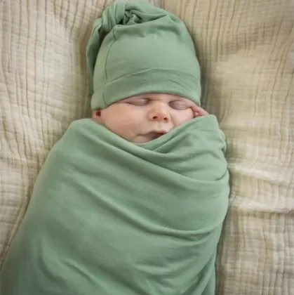 Factory Direct Miracle Baby Swaddle Blanket Wrap Set