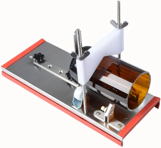 Glass Bottle Cutter Tool Professional for Bottles Cutting Glass Bottle-cutter DIY Cut Tools Machine Wine Beer 2018 New Drop Ship