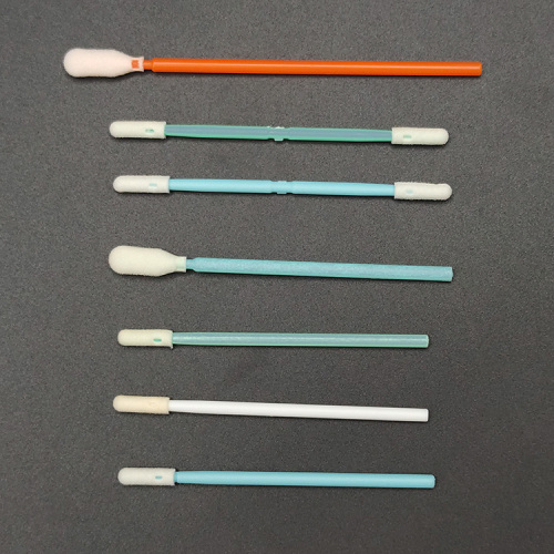 Cleanroom swab for pcb / pcba / electronic
