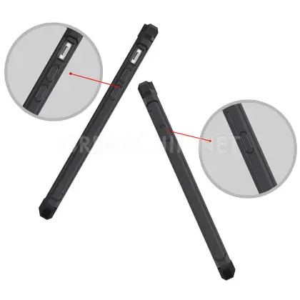 For iphone 7 plus new ultra thin mobile phone case