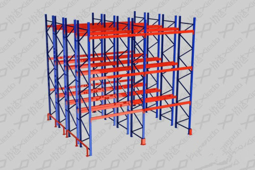 Double Deep High Density Storage