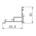 thermal break casement window extrusion mold