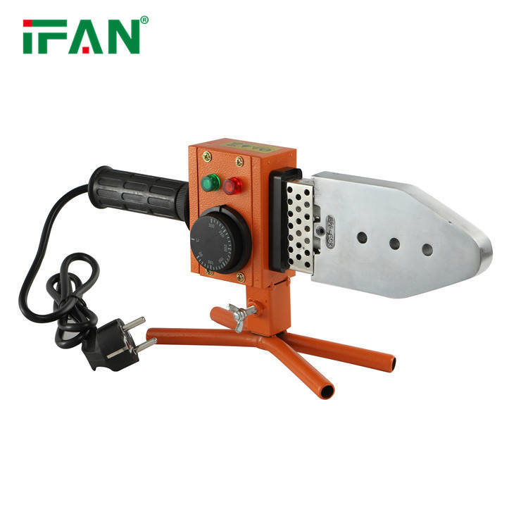 Ifan 800W PPR HDPE Pipe Welding Tools & Set: Digital Display Customized Welding Machine