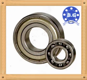 Skf Deep Groove Ball Bearing 62208-2rs