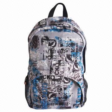 Ecko Backpack with Fashionable Printing and Design