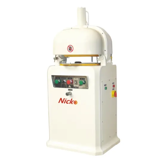 Automatic Rounder and Dough Cutter Machine Price