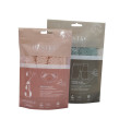 Compostables Ondergoed Ziplock Bag Clear Window Doy Pack