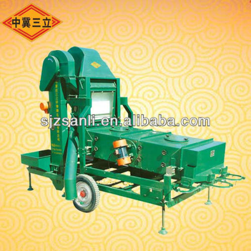 5XZC-3A Air screen wheat grain seed cleaner