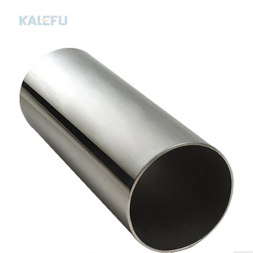 Stainless Steel Decorative Tubes: Cold Rolled Welded 316L and 316 for Furniture and Staircase Railing Design