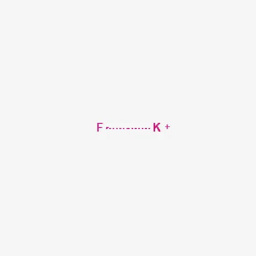 fluorine uranium carbon potassium