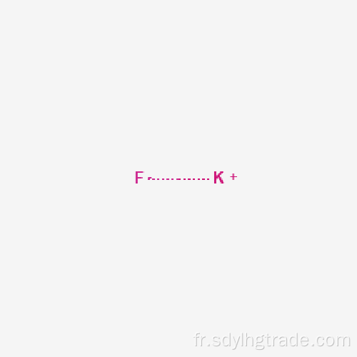 fluor uranium carbone potassium