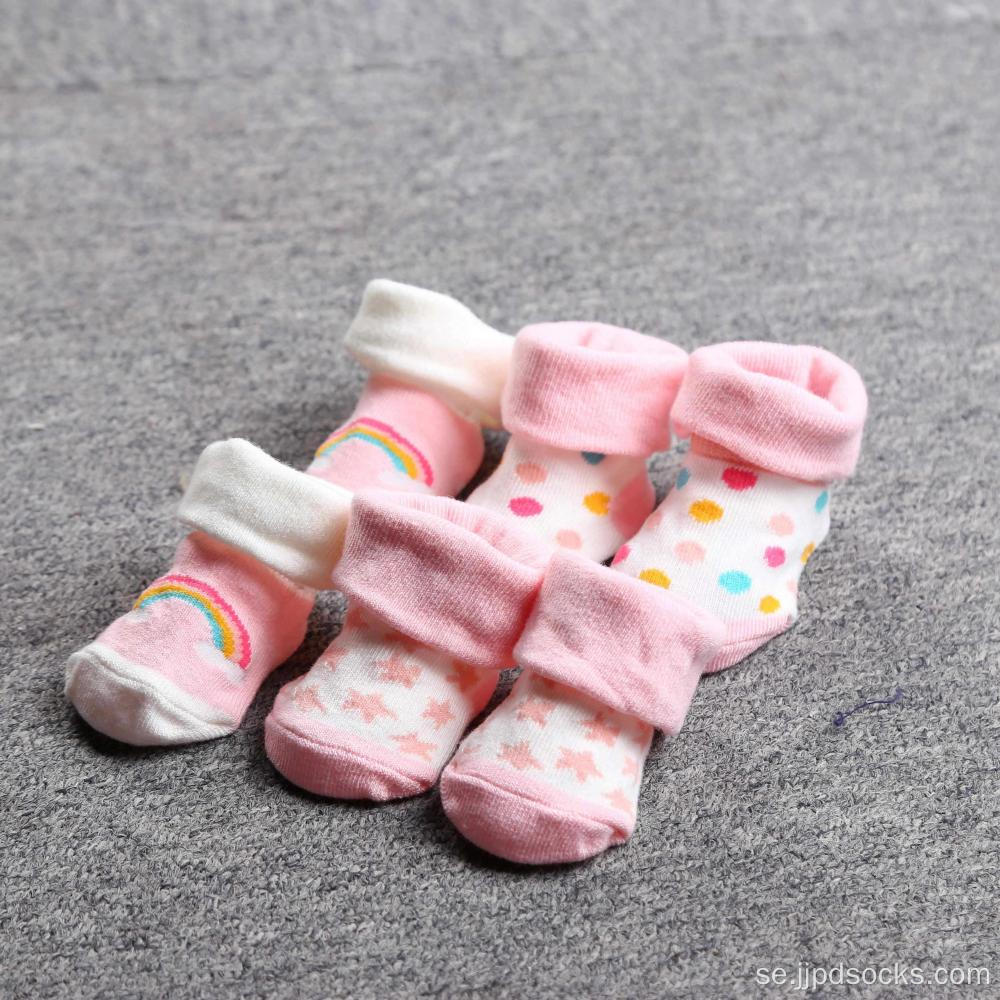 Baby GIFIFY HIGH CHEILTY BOOMS SOCKS