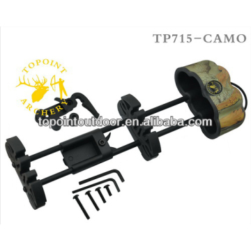 topoint archery, 5pcs Arrow Quiver, TP715-CAMO, ปรับรุ่น Camo อย่างเต็มที่