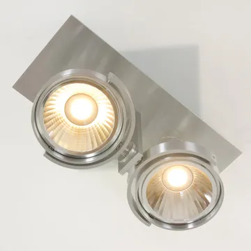 Aluminum LED spot lights