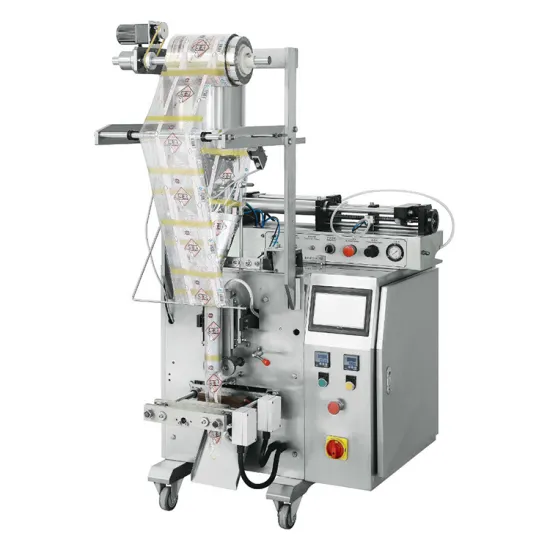 Auto Multi-Function Honey Stick Tomato Sauce Sachet Packing Machine - Manufacture Price