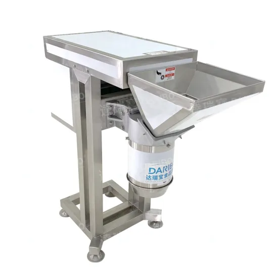 Factory Price Carrot Crusher Machine: Carrot and Fruit Crushing Equipment