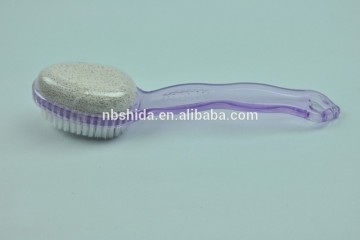 long handle pumice nail brush