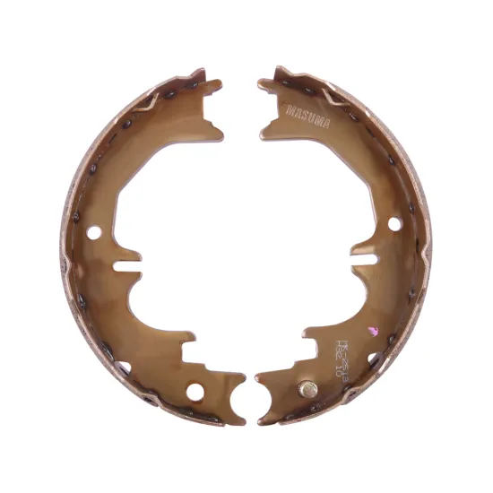 MK-2513 MASUMA Auto Brake Shoes for Toyota Lexus Drum Brakes