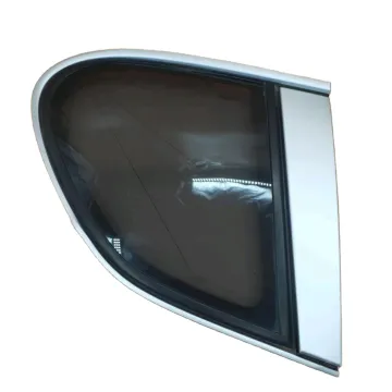 OE 95554311128 Original Left Rear Triangle Glass for Porsche Cayenne