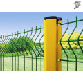 2017 New Product Peach shaped post fence