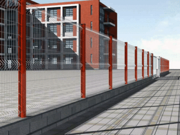 Fencing (DY-4)