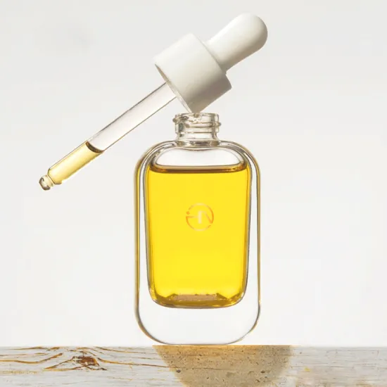 Essential Oil Bottle Glass Dropper Bottle Packaging