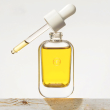 Embalaje de botella de gotero de vidrio de botella de aceite esencial