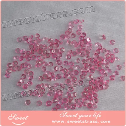 Full sizes non hotfix resin chaton crystal chaton