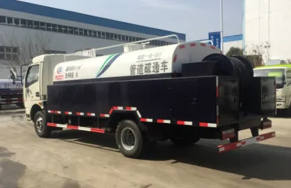 New condition high-pressure washer car