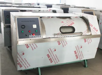 XGP-W series big size industrial washing machine with factory outlet