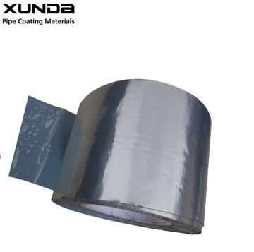 self-adhesive waterproof bitumen tape/flashing  tape