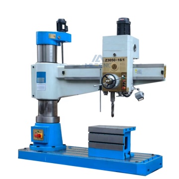 Mesin pengeboran radial Z3063X20 untuk produksi massal