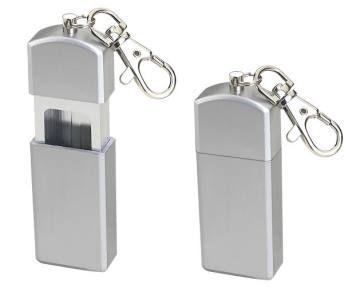 Shop Durable, Stylish Metal Portable Ashtrays: Find Your Perfect Smoke Accessory Today!