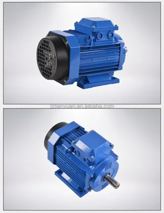 High Output Electric Motors for ABB