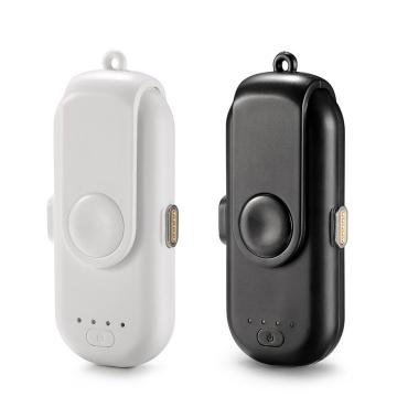 Magnetic mini power bank Finger Power Bank